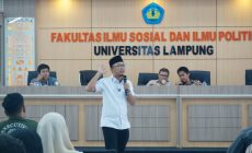 Permalink to DPM FISIP Gelar Sekolah Legislatif
