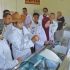 Pj. Gubernur Lampung Tinjau Balai Inseminasi Buatan, Dorong Modernisasi dan Peningkatan Stok Pangan