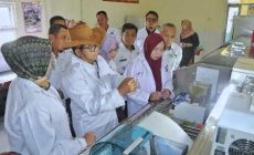 Permalink to Pj. Gubernur Lampung Tinjau Balai Inseminasi Buatan, Dorong Modernisasi dan Peningkatan Stok Pangan