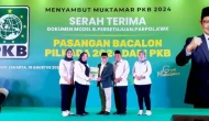 Permalink to Makin Mantap! Eva – Deddy Melenggang Ikut Pilkada Kota Bandar Lampung 2024