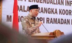Permalink to Gubernur Mirzani Dorong Sinergi Jaga Stabilitas Ekonomi di Provinsi Lampung