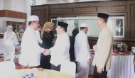 Permalink to Wabup Katamso Gelar Open House Pada Momen Idul Adha 1446 H