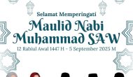 Permalink to Maulid Nabi Muhammad SAW, Ini kata Ketua DPRD Lampung