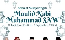Permalink to Maulid Nabi Muhammad SAW, Ini kata Ketua DPRD Lampung