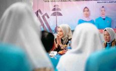 Permalink to Bunda PAUD Purnama Wulansari Mirza Buka Rakerwil II Himpaudi 2025