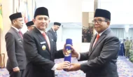 Permalink to Masa Jabatan Pjs Wali Kota Berakhir, Budhi Pinta ASN Jaga Netralitas Jelang Pilkada