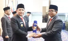 Permalink to Masa Jabatan Pjs Wali Kota Berakhir, Budhi Pinta ASN Jaga Netralitas Jelang Pilkada