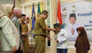 Permalink to Memperingati Tahun Baru Islam 1445 H dan HUT RI ke-78, Pemprov Lampung Gelar Pengajian