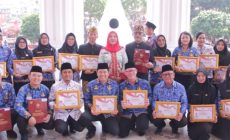 Permalink to HUT Ke-78 RI, 20 Pendidik Peroleh Penghargaan Berdedikasi Wali Kota Bandar Lampung