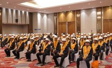 Permalink to Pengukuhan 117 Insinyur PSPPI Angkatan X