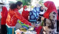 Permalink to Isi Waktu Minggu, Wali Kota Eva Dwiana Berwisata di Taman UMKM Bung Karno