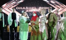 Permalink to Walikota Eva Dwiana Beri Sambutan Dalam Acara D’rashel Shine Award 2023