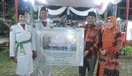 Permalink to Malam Resepsi Kenegaraan, Bupati Tanjab Barat Serukan Kebangkitan Nasional