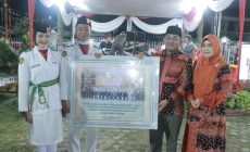 Permalink to Malam Resepsi Kenegaraan, Bupati Tanjab Barat Serukan Kebangkitan Nasional