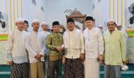 Permalink to Bupati Tanjab Barat Sebut Al-Qur’an dan Shalat Sebagai Pedoman Hidup