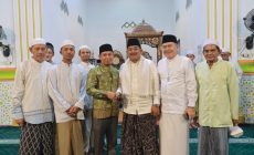 Permalink to Bupati Tanjab Barat Sebut Al-Qur’an dan Shalat Sebagai Pedoman Hidup
