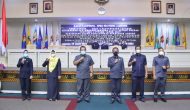 Permalink to Gubernur Arinal Djunaidi Serahkan Dokumen LKPJ Kepala Daerah Tahun 2020 kepada Ketua DPRD Provinsi Lampung Mingrum Gumay
