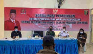 Permalink to Anggota DPRD Lampung Sosialisasi Wawasan Kebangsaan : Ini Penting Untuk Mempertebal Cinta NKRI