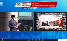 Permalink to Pemerintah Provinsi Lampung Ikuti Upacara Hari Kebangkitan Nasional ke 113 Tahun 2021