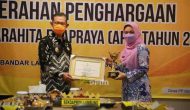 Permalink to Lampung Kembali Raih Penghargaan Anugerah Parahita Ekapraya dari Kementerian PPPA