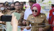 Permalink to Winarti Makin Jadi Primadona, Usai Gelar Pasar Murah di Penawartama