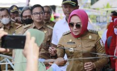 Permalink to Winarti Makin Jadi Primadona, Usai Gelar Pasar Murah di Penawartama