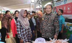 Permalink to Gubernur Arinal Meninjau Pasar Murah Bersubsidi di Kelurahan Sukarame II Bandar Lampung