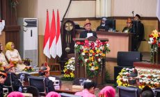 Permalink to Hut ke-67 Muba, Pj Bupati Apriyadi Hadiahkan Penurunan Stunting Hingga Kemiskinan Ekstrem