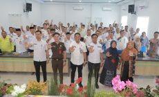 Permalink to Sekda Tanjab Barat Resmi Buka Sosialisasi Anti-Korupsi di Lingkungan Pemkab Tanjung Jabung Barat