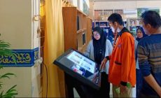 Era Digital, Perpustakaan Daerah Provinsi Bengkulu Miliki 6400 E-Book