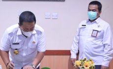 Permalink to Demi Mewujudkan Pengelolaan Keuangan yang Akuntabel dan Informatif, Gubernur Arinal Serahkan Laporan Keuangan Pemprov Tahun 2020 di Kantor BPK