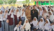 Permalink to Reses, Mingrum Gumay Titip Pesan Jaga Nama Sekolah dan Pribadi ke Siswa