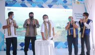 Permalink to Bangun Infrastruktur Kelistrikan, Gubernur Arinal Resmikan 5 Gardu Induk PT. PLN