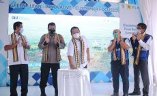 Permalink to Bangun Infrastruktur Kelistrikan, Gubernur Arinal Resmikan 5 Gardu Induk PT. PLN