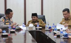Permalink to Cegah Karhutla, Bupati Anwar Sadat Dorong Alternatif Pengolahan Lahan Tanpa Bakar