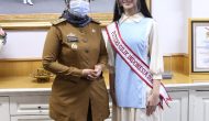 Permalink to Nunik Apresiasi  Terpilihnya Monique Angely Hutabarat sebagai Putri Cilik Indonesia 2020