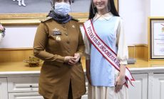 Nunik Apresiasi  Terpilihnya Monique Angely Hutabarat sebagai Putri Cilik Indonesia 2020