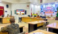 Permalink to Sergai Gelar Rakor Persiapan Verifikasi Lapangan Hybrid Kabupaten Layak Anak Tahun 2025