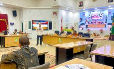 Permalink to Sergai Gelar Rakor Persiapan Verifikasi Lapangan Hybrid Kabupaten Layak Anak Tahun 2025