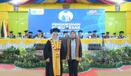 Permalink to Rektor Hadiri Pengukuhan Gubes Rektor IAIN Metro