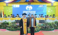 Permalink to Rektor Hadiri Pengukuhan Gubes Rektor IAIN Metro