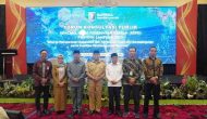 Permalink to Ketua DPRD Lampung Apresiasi Forum Konsultasi Publik Penyusunan RKPD 2025