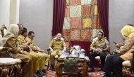 Permalink to Perangi Peredaran Gelap Narkoba, Pj Gubernur Agus Fatoni bersama BNN Sumsel Segera Launching Gerakan Serentak Desa Bersinar