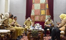 Permalink to Perangi Peredaran Gelap Narkoba, Pj Gubernur Agus Fatoni bersama BNN Sumsel Segera Launching Gerakan Serentak Desa Bersinar