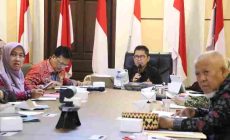 Permalink to Pj. Sekdaprov Lampung Ikuti Rapat Tindak Lanjut Rakortas Bidang Pangan