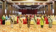 Permalink to Pengukuhan 5 Bunda PAUD Kabupaten/Kota 2021-2024, Bunda Riana Arinal Ajak Wujudkan Pendidikan Anak Berkualitas dengan Layanan Menyeluruh dan Terpadu