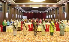 Permalink to Pengukuhan 5 Bunda PAUD Kabupaten/Kota 2021-2024, Bunda Riana Arinal Ajak Wujudkan Pendidikan Anak Berkualitas dengan Layanan Menyeluruh dan Terpadu