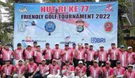 Permalink to Peringati HUT RI ke-77, Gubernur Apresiasi Terselenggaranya Friendly Golf Tournament 2022