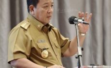 Permalink to Gubernur Arinal Sosialisasikan Pergub tentang Pedoman Adaptasi Kebiasaan Baru Menuju Masyarakat Produktif dan Aman Covid-19