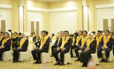 Rektor Kukuhkan 82 Insinyur PSPPI 